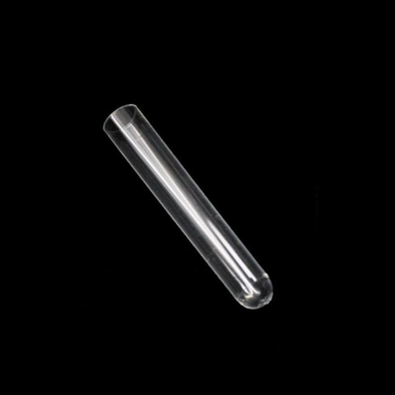 Пробірка циліндрична CNWTC, 10 мл, 16х100 мм, ПС, пробка, стерильна, TYD11L